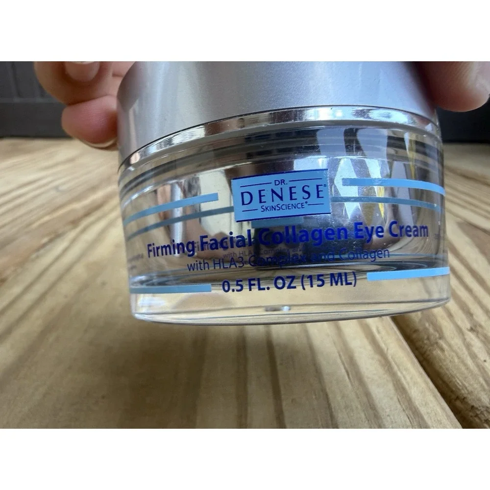 Dr. Denese Firming Facial Collagen Eye Cream 0.5fl oz
